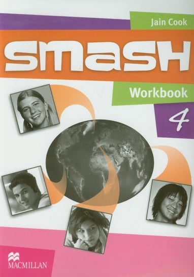 Smash 4 Workbook Cook Jain