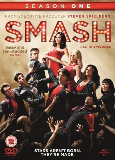Smash: Complete Season 1 (brak polskiej wersji językowej) Universal/Playback