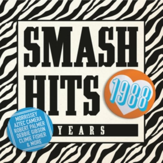 Smash Hits 1988 Various Artists