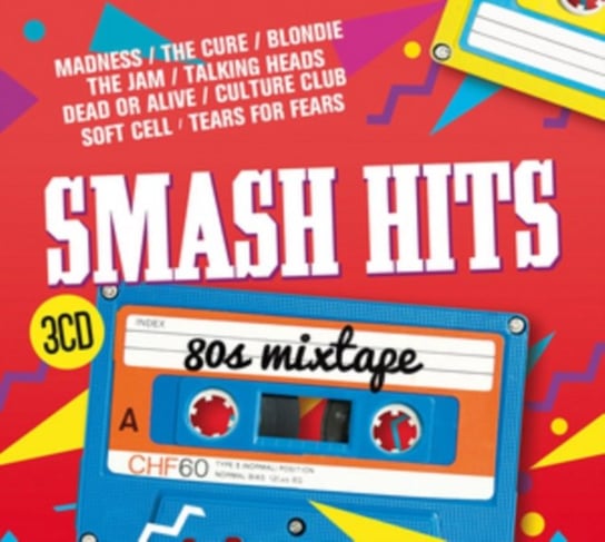 Smash Hits 80s Mixtape Various Artists