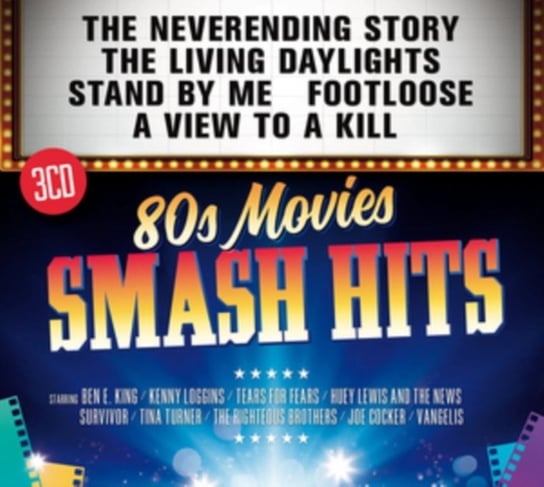 Smash Hits 80s Movies Various Artists