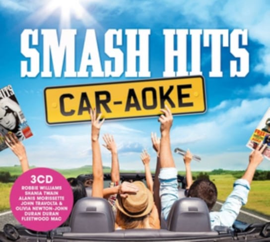 Smash Hits Car-aoke Various Artists
