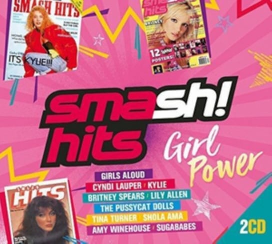 Smash Hits Girl Power Various Artists