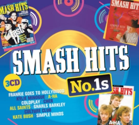Smash Hits No. 1s Various Artists