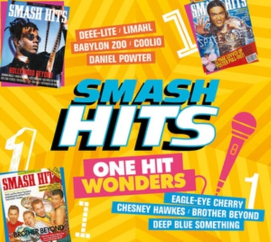 Smash Hits One Hit Wonders Various Artists