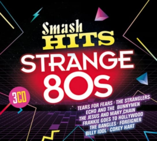 Smash Hits Strange 80s Various Artists