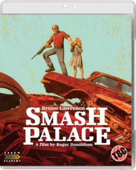 Smash Palace (brak polskiej wersji językowej) Donaldson Roger