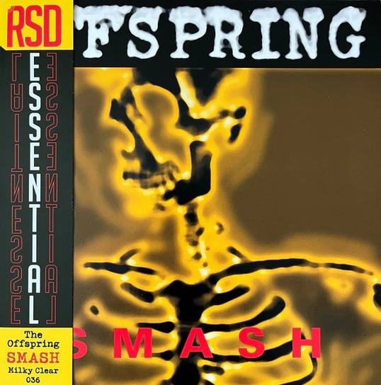 Smash, płyta winylowa The Offspring