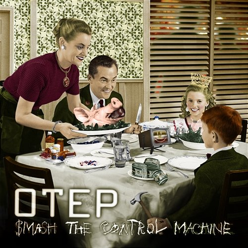 Smash the Control Machine Otep