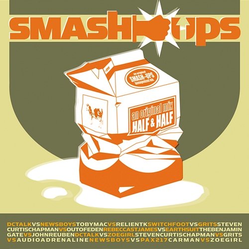 Smash-Ups Various Artists