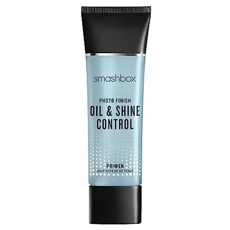 Smashbox, Photo Finish Oil & Shine Primer, Baza pod makijaż, 12ml Smashbox