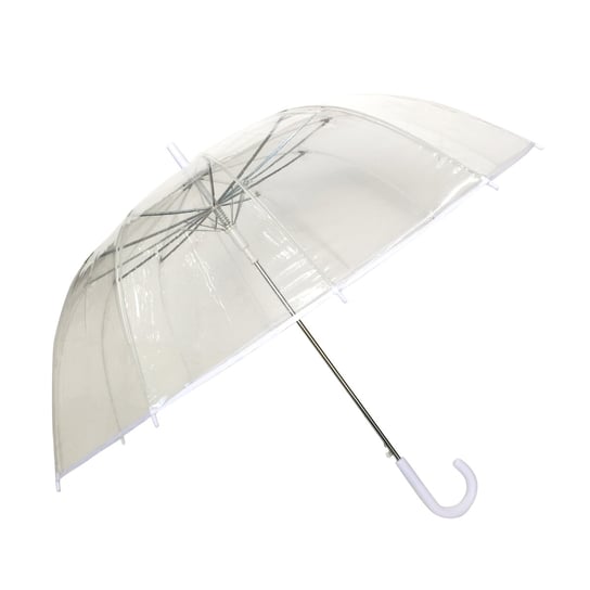 Smati, Długi parasol, 12 żeber, biała bordiura Smati
