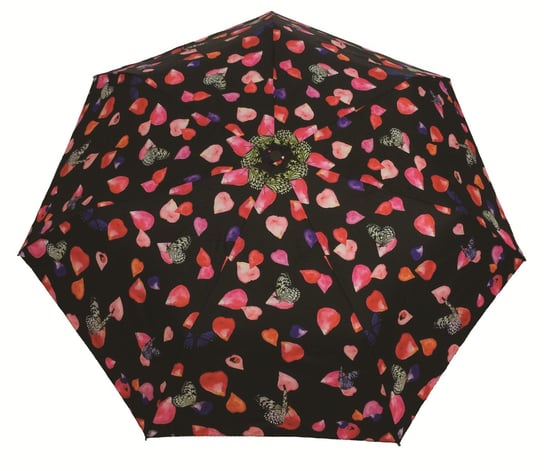 Smati, Składany parasol automat, płatki, USA1551, 28x90 cm Smati