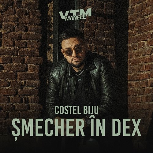 Șmecher în DEX Manele VTM, Costel Biju