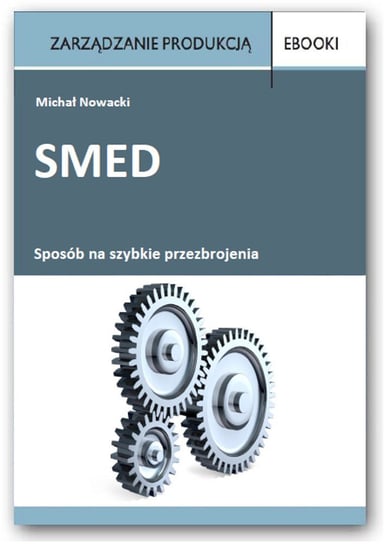 SMED - sposób na szybkie przezbrojenia Nowacki Michał