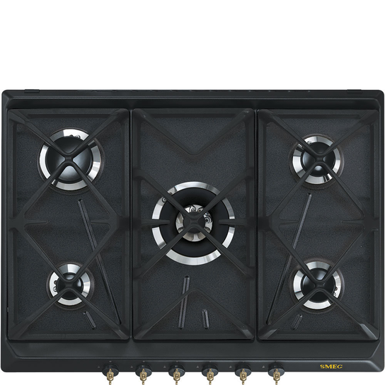 Smeg SRV876AOGH Smeg