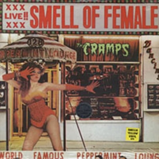Smell Of Female Chambers Paul