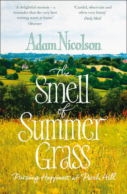 Smell of Summer Grass Nicolson Adam