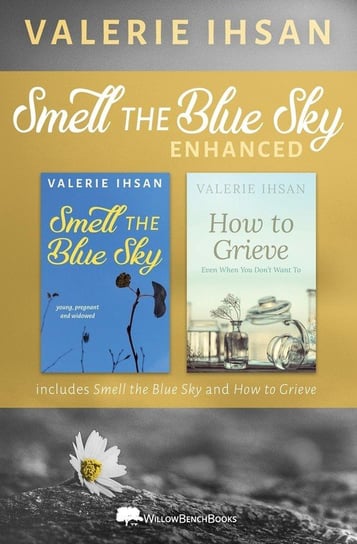 Smell the Blue Sky ENHANCED Valerie Ihsan