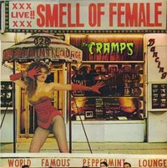 Smell The Female, płyta winylowa The Cramps