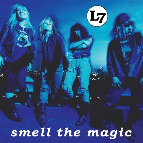 Smell The Magic (Remastered Anniversary Edition), płyta winylowa L7