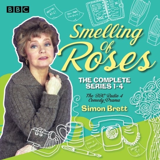 Smelling of Roses: The Complete Series 1-4 Brett Simon