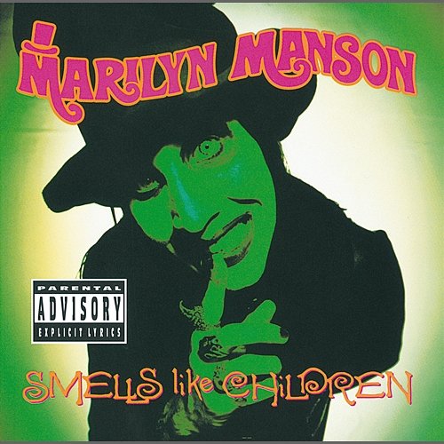 Dance Of The Dope Hats Marilyn Manson