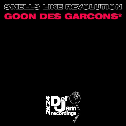 Smells Like Revolution Goon Des Garcons