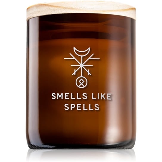 Smells Like Spells Norse Magic Freya świeczka zapachowa z drewnianym knotem (love/relationship) 200 g Inna marka
