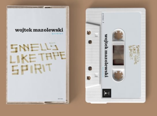 Smells Like Tape Spirit (10th Anniversary Edition) Wojtek Mazolewski Quintet