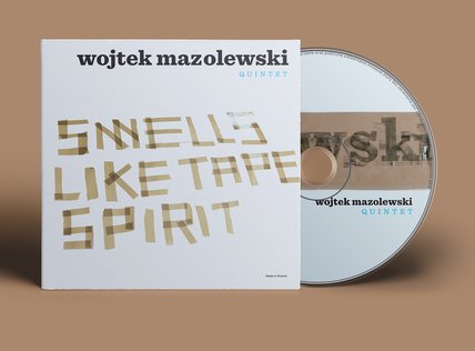 Smells Like Tape Spirit (10th Anniversary Edition) Wojtek Mazolewski Quintet