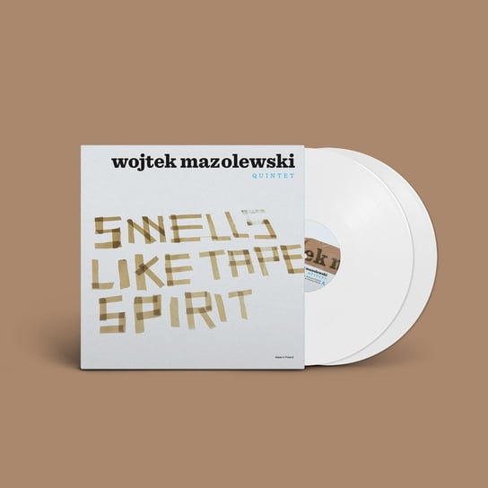 Smells Like Tape Spirit (10th Anniversary Edition), płyta winylowa Wojtek Mazolewski Quintet