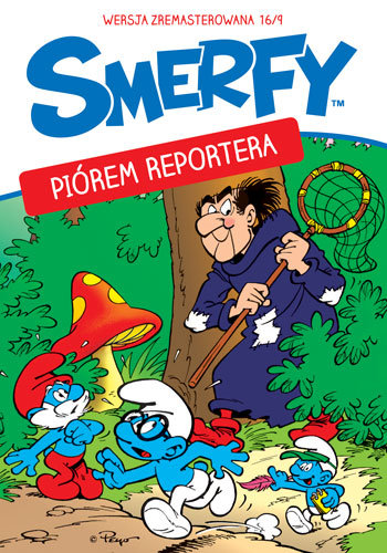 Smerfy: Piórem reportera Various Directors