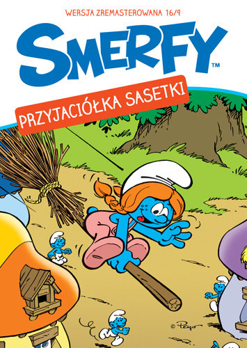 Smerfy: Przyjaciółka Sasetki Various Directors