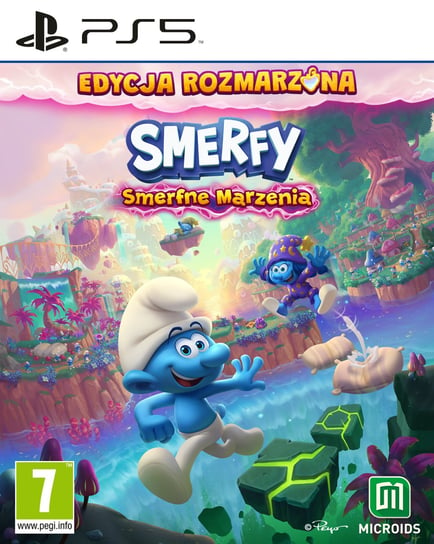 Smerfy - Smerfne Marzenia Edycja Rozmarzona PS5 PLAION