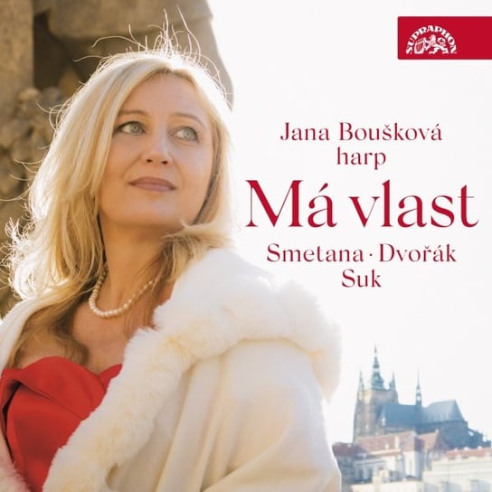 Smetana, Dvořák, Suk Bouskova Jana