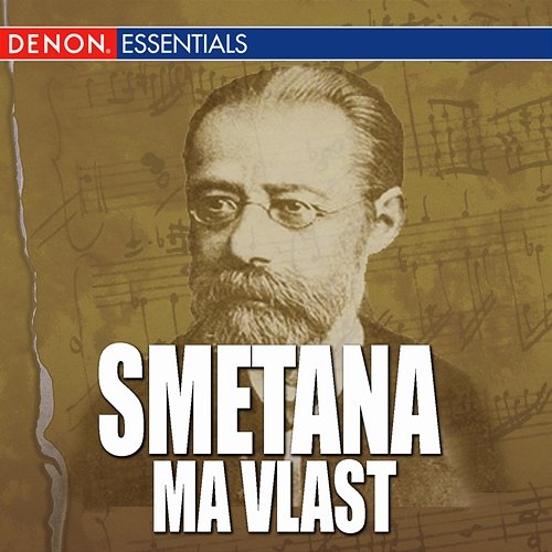 Smetana - Ma Vlast George Richter, Royal Danish Orchestra, Bedřich Smetana