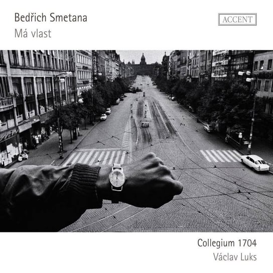 Smetana: Ma Vlast Collegium 1704