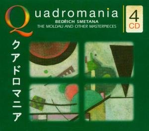 SMETANA MOLDAU  OTHER 4CD Various Artists