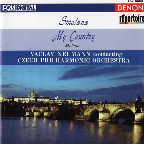 Smetana: My Country Czech Philharmonic, Vaclav Neumann