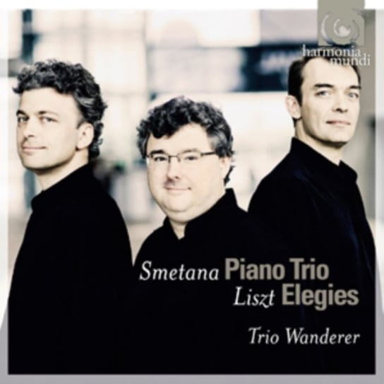 Smetana: Piano Trio/Liszt: Elegies Various Artists