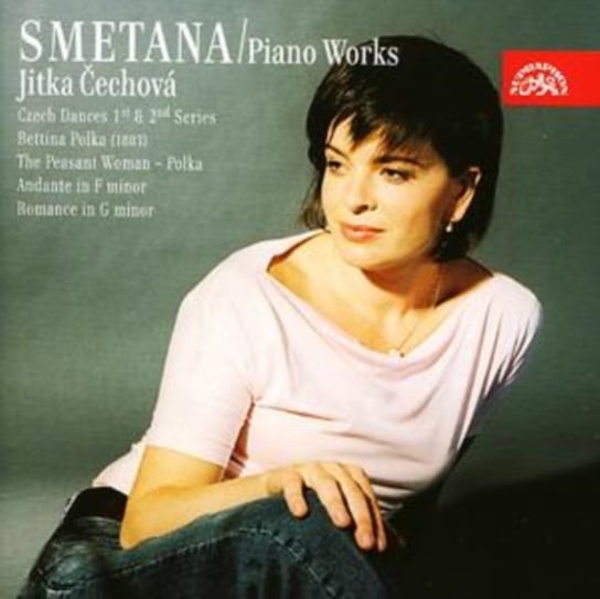 Smetana: Piano Works Supraphon Records