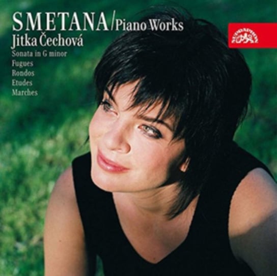 Smetana: Piano Works Supraphon Records