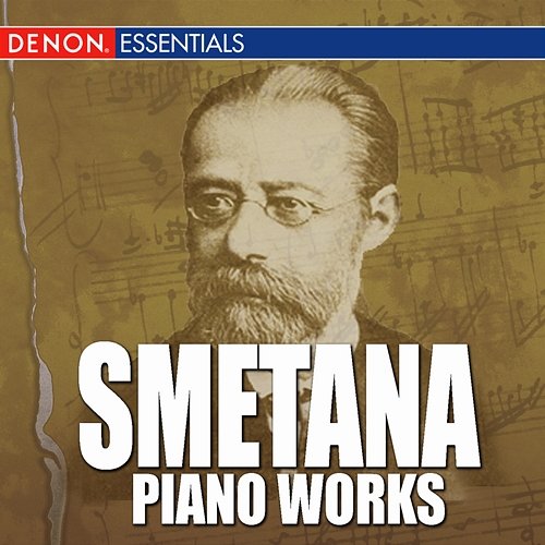 Smetana - Piano Works Bedřich Smetana, Walter Klien