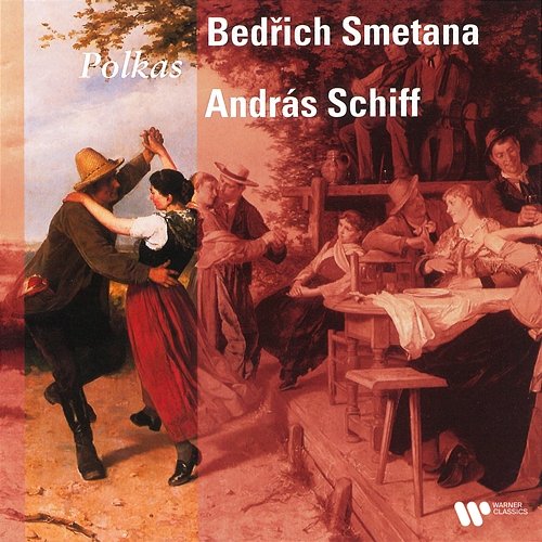 Smetana: Polkas András Schiff