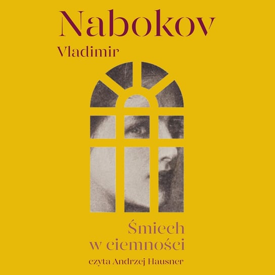 Śmiech w ciemności - audiobook Nabokov Vladimir