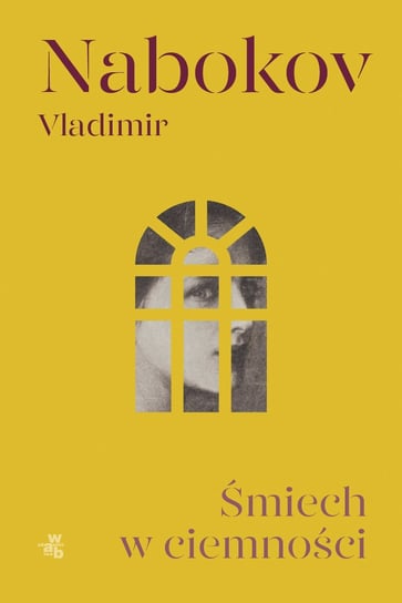 Śmiech w ciemności - ebook mobi Nabokov Vladimir