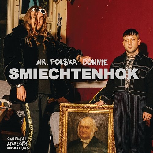 Smiechtenhok Mr. Polska feat. Donnie