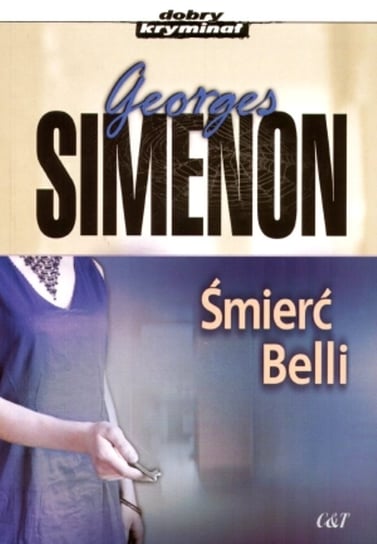 Śmierć Belli Simenon Georges