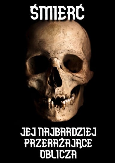 Śmierć - ebook mobi Błażej Ciesielski